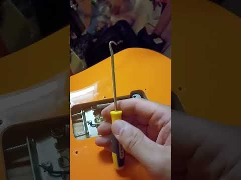Installing Lace Sensor Pickups in a Stratocaster