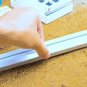 1.3M views · 18K reactions | Amazing tiny mini house building 勞 #minihouse #houseconstruction #asmr #fblifestyle | Mini Village | Facebook