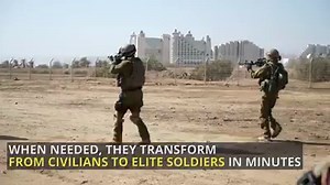 279K views · 1.2K shares | Lotar Eilat: training to fight terror, protecting their home.  | Israel Defense Forces | Facebook