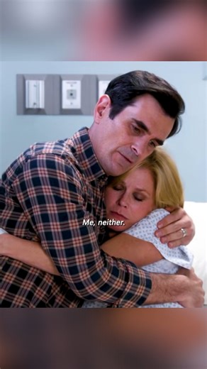 Claire went to the hospital for a heart checkup… and Phil started “losing control” of Haley & Alex. | Modern Family Memes