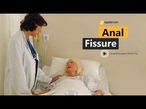 Anal Fissure | Types, Causes, Differential Diagnosis and Management | Animation