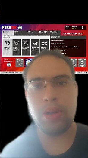 COMO SÉRIA O MODO CARREIRA NO FIFA 2K26 #FIFA2K26