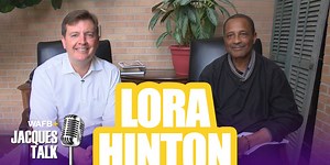 JACQUES TALK - Lora Hinton