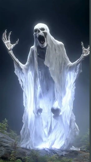 WAIT FOR IT! Nightmarish Skeletal Horror: The Undead Monster Haunts Your Darkest Dreams Cursed