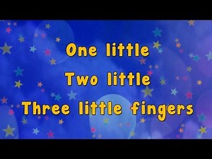 Karaoke - Karaoke - Ten Little Fingers