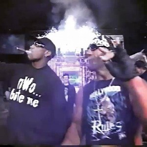 66K views · 2K reactions | Best nWo entrance? | Dennis Rodman | Facebook