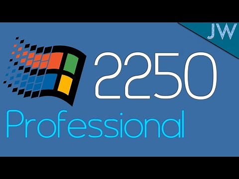 Software Overview: Windows Codename "Whistler" Build 2250