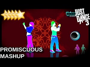 Just Dance 3 | Promiscuous - Mashup