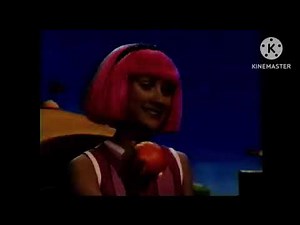 Nick Jr Lazy Town Promo (2009-2012)