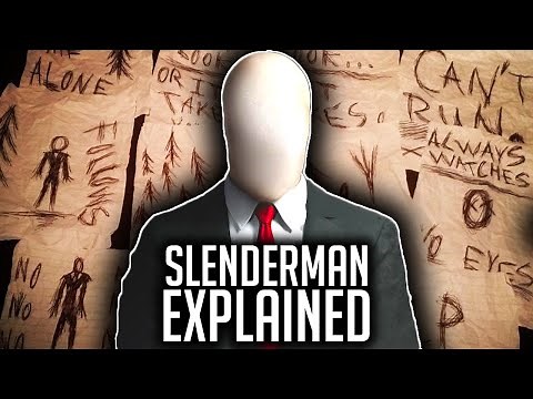 The Creepy Story Behind Slender Man | Story of Slender Man Explained | Explaining Evil (Ep.8)