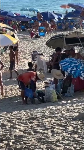 Brazil’s Most Stunning Beach