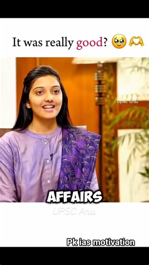 ias officer srushti deshmukh interview de rahi hai sir le rahe hai 🥰#beautiful #upsc