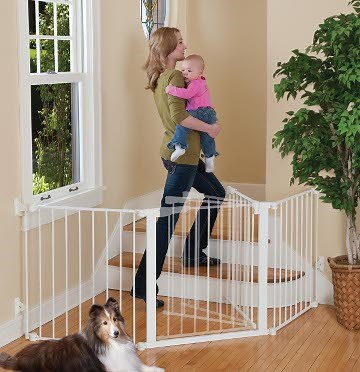 Custom Fit Auto Close ConfigureGate® (30" Door) - KidCo