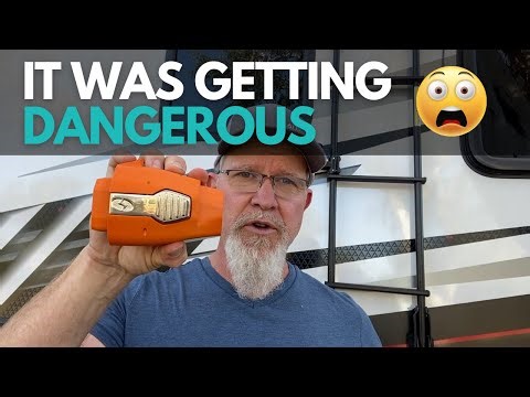 GAME CHANGER! RV SMART PLUG INSTALL | Is it worth it? 2 month review