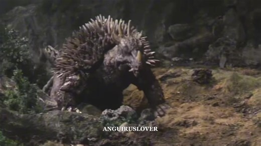 Tuff Twin: A Godzilla Showa Era Tribute