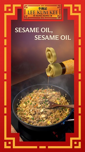 127 reactions · 3 comments | A dash of Lee Kum Kee Sesame Oil instantly adds that nutty flavor and aroma on any dish making them richer in taste and aroma. Serve #DeliciousMomentsEveryday, make your guests and family #ComeHomeToLeeKumKee this coming Holiday Season. Get our Sesame Oil via these links: Lazada: https://bit.ly/4hUyErG Shopee: https://bit.ly/4qMfoAN | Lee Kum Kee Philippines | Facebook