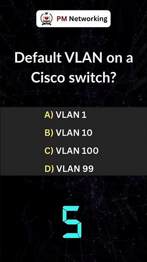 CCNA Exam Question with Answer #ccna #ccnp #network engineer #pmnetworking