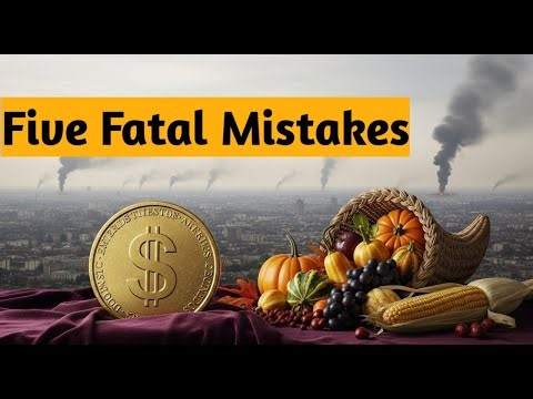 The 5 Money Laws That Built and Shattered Rome (A Warning)