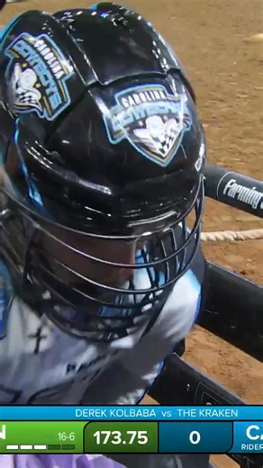 26K views · 744 reactions | Derek Kolbaba keeps the hometown team it 落 | PBR | Facebook