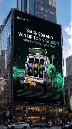 Celebrate 9 years of KuCoin with 9 epic activities!