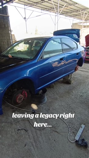 Leaving a Legacy Through Exceptional Paint Jobs