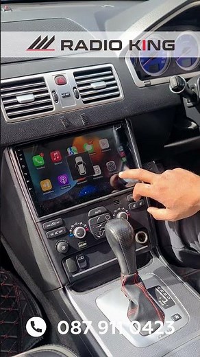 PREMIUM CARPLAY VOLVO CX90 ANDROID AUTO RADIO