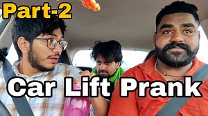 76K views · 4.3K reactions | Car Lift Prank | Part 2 | Skater Rahul Pranks Youtube- SKATER RAHUL PRANKS | Himanshu Sanda | Facebook