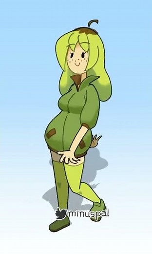 Pear on walk by minus8