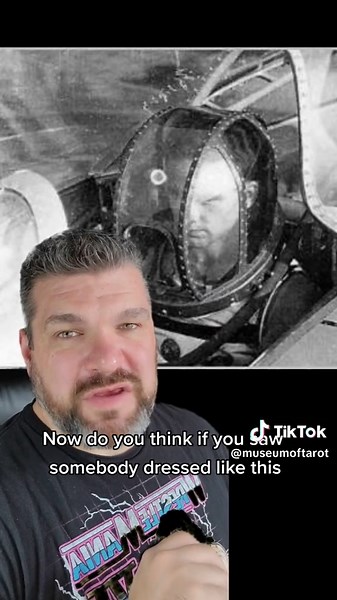 MuseumofTarot on TikTok