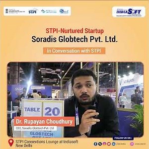 Soradis Digital | Startups in Conversation with STPI