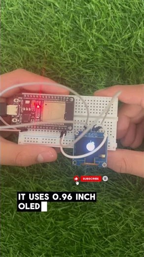 Learn About Fruit Fast With This Invention I Made!!!!#arduino#esp32#asmr#tech#diy#electronics#iot
