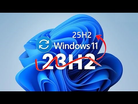 The LAST Windows 11 23H2 Update Released: Now Out of Support | Microsoft FORCE Upgrades to 25H2!