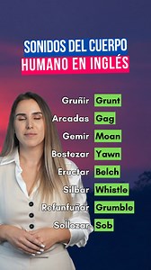 28K views · 746 reactions | Aprende a decir en ingles parte dos #ingles #inglesonline | Quiero Aprender Inglés Ya | Facebook