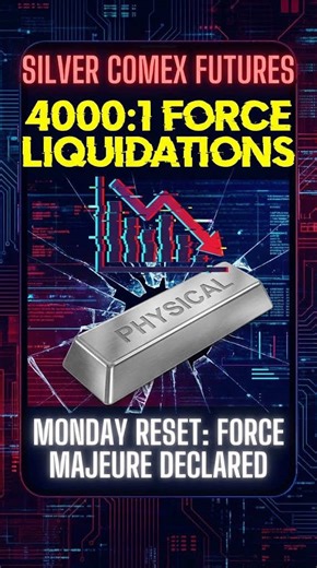 Must watch 🚨 They’re going to try to scare you into selling! #silver #investing