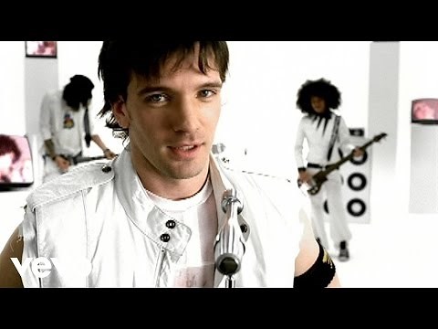 JC Chasez - All Day Long I Dream About Sex (Official Video)