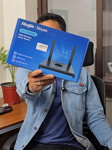 Ruijee 4 in 1 Router Rs 2480/- Order from website: www.moosto.com #onlineshopping #router #repeater #foryou #gadgets