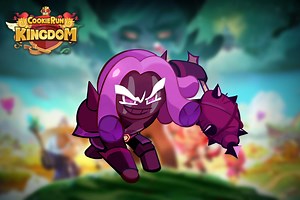 Purple Yam Cookie in Cookie Run Kingdom - All you need to know