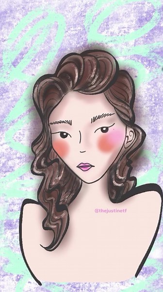 Sketch with Me as a Procreate Artist