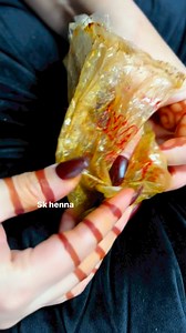 169K views · 327 reactions | Henna hacks for skin mapping  | SK Henna | Facebook