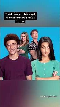 'Life With Derek' Stars Reveal Why 2 Former Castmates Weren’t Invited To The Spinoff #shorts