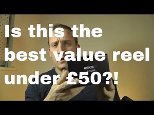 Is this THE BEST VALUE REEL UNDER £50 ever?!?