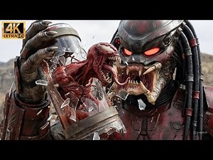 Red Venom Predator – The Most Evil Space Hunter?