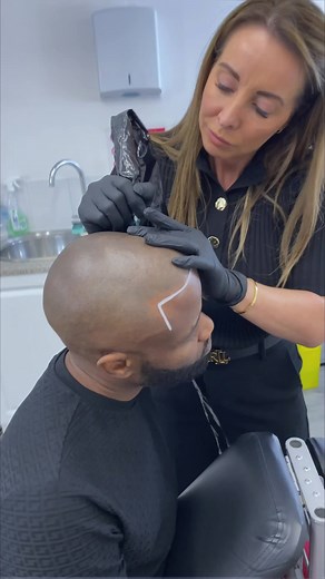 2.4K views | Learn Scalp Micropigmentation In Class or Online...