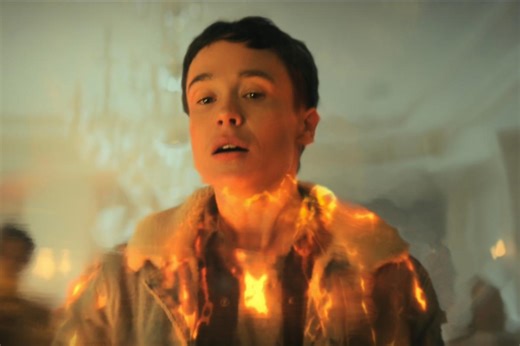 Elliot Page says he “wasn’t shocked” by ‘The Umbrella Academy’ finale: “The ending made sense to me”