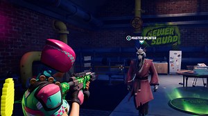 How to Find Splinter in Fortnite x TMNT