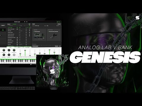 [+40] Free Hyperpop Analog Lab V Bank - GENESIS (TRIPPIE REDD, YEAT, KEN CARSON, PLAYBOI CARTI)