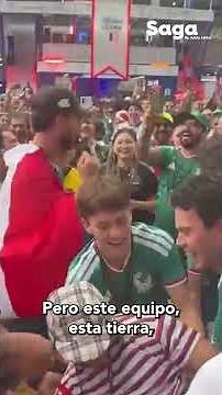 HISTORIC NIGHT!: MEXICO faces its DESTINY against ECUADOR at the AZTECA | MLDA