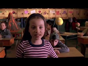Michelle Trachtenberg in Harriet The Spy 1995 part 7 scenepack