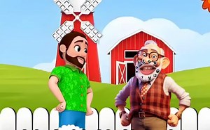 羊妈妈被主人卖掉了