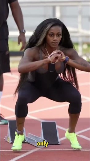 9️⃣ Sha’Carri Richardson — This Race Was Personal